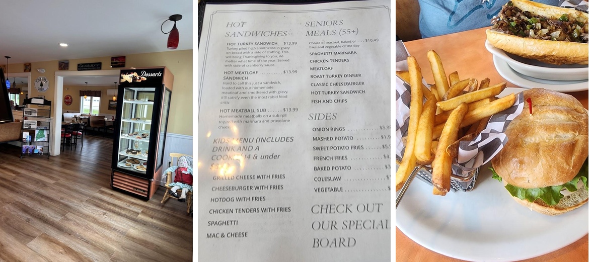 Grandbelly's Country Cafe
