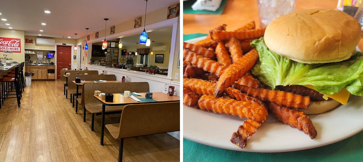 Grandbelly's Country Cafe