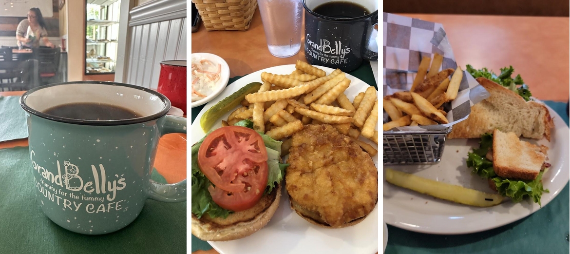 Grandbelly's Country Cafe