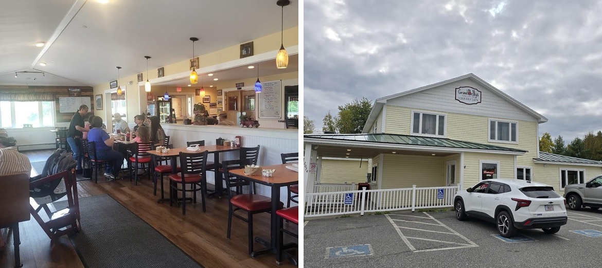 Grandbelly's Country Cafe