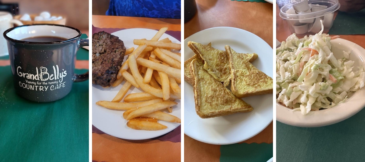 Grandbelly's Country Cafe