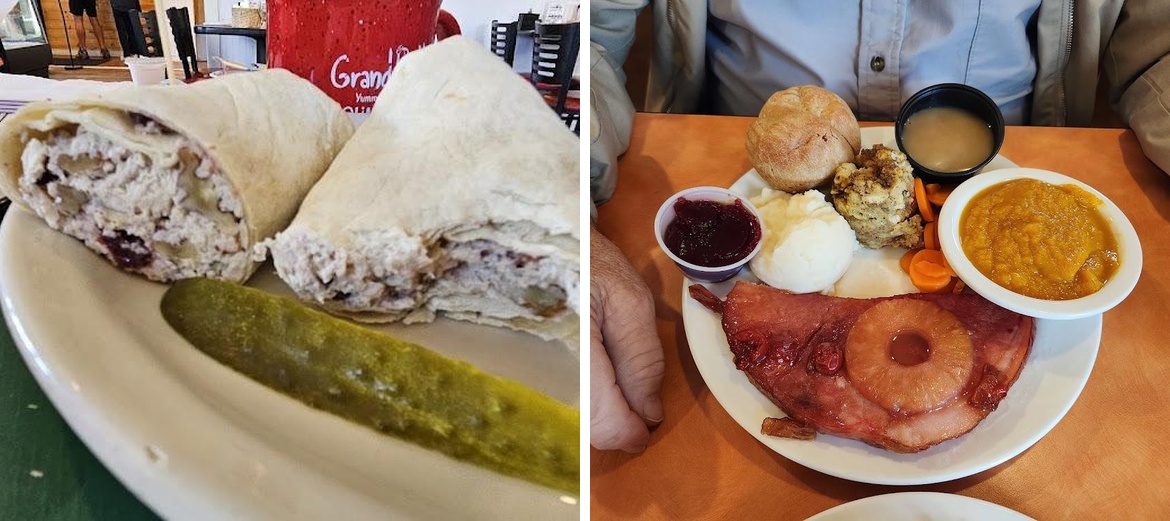 Grandbelly's Country Cafe