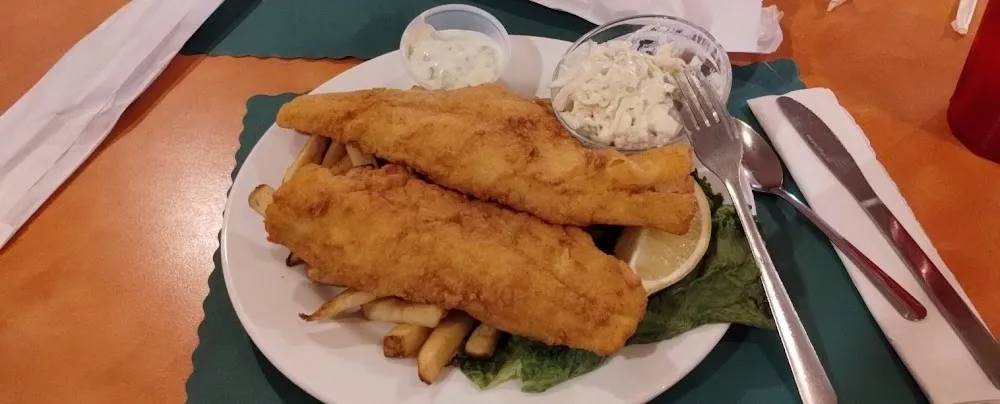 Fish and Chips