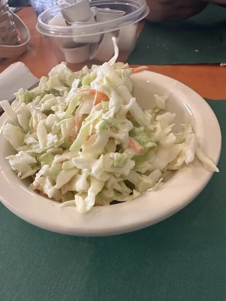 FRICS Slaw