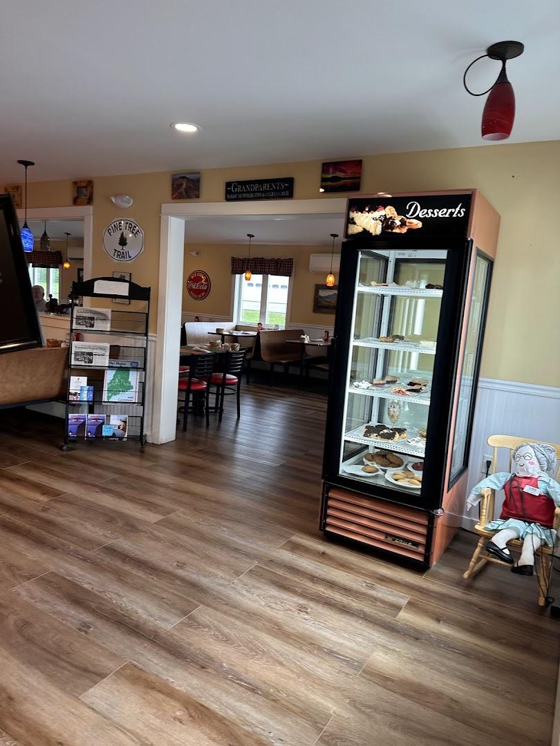 Grandbelly's Country Cafe