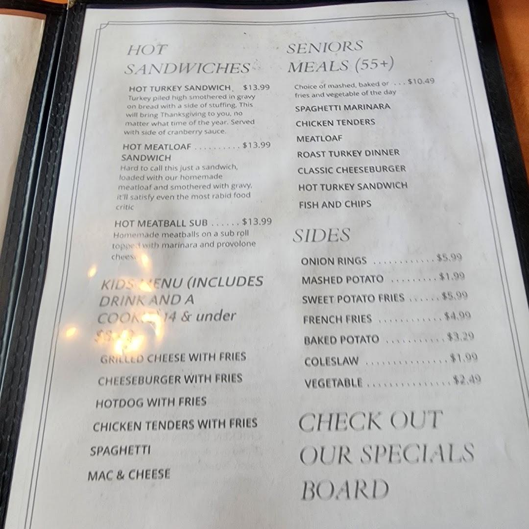 Grandbelly's Country Cafe