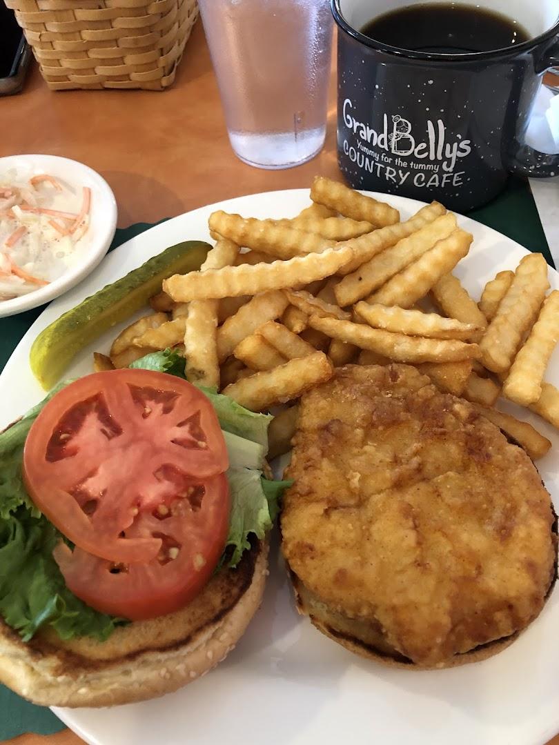 Grandbelly's Country Cafe