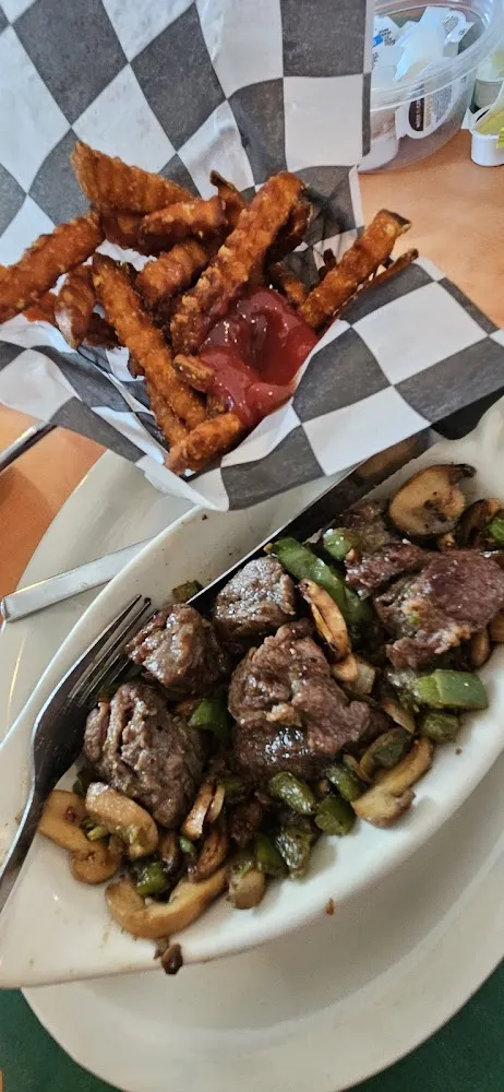 Steak Tips